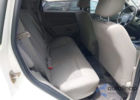 2007 Jeep Grand Cherokee Laredo from USA, damaged, VIN 1J8GR48K67C650244